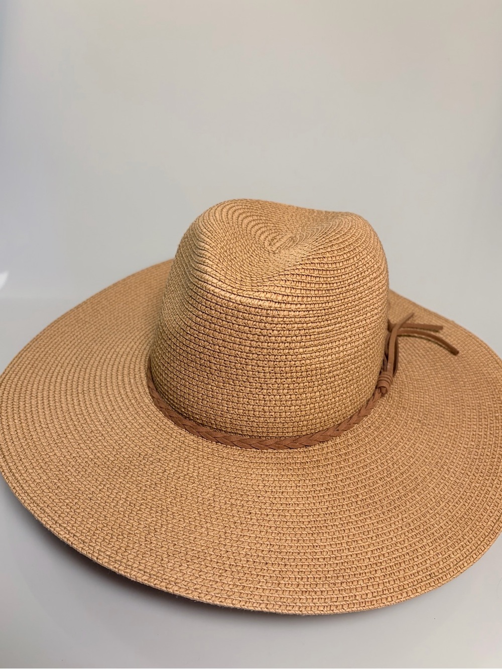 Wide Brim Sun Hat